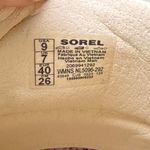 Sorel  Women's Viibe Slingback Slip-Ons
Size 9
Honey White/Sea Salt Photo 4