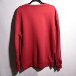 Aeropostale Peanuts Charlie Brown Snoopy Christmas Tree Red Sweatshirt M Size M Photo 5