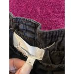 Anthropologie by Malin Utility Pant MINIMALIST CASUAL Size Small S Vintage Black Photo 3