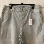 Lands' End  HighRise Slim Ankle Jeans size 16 brand new Photo 1