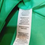 Camila Coelho  Emilia Ruched Tank in Grass Green Photo 6