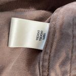 BKE Women's Animal Print Lightweight Jacket Full Zip Size Small Spring Coat Photo 4