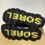 Sorel  KINETIC LACE SNEAKERS Dark Seas Scalloped Sole 8 Photo 7