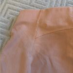 Lululemon  high rise softstreme 2.5” shorts orange, pastel Photo 4