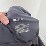 Zella [] Grey Folkstone Scoop V-Neck Wide Leg Sleeveless Tank Jumpsuit Size XL Photo 10