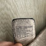 Taos OASIS Metallic Leather Strappy Slip On Slides Sandals Womens Sz 8 / 38 Eu Photo 5