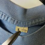 Urban Outfitters 80s Indian Meadows Blue T Shirt Adult XS 50/50 Screen Stars Adult Unisex Fit Photo 3