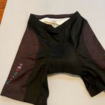 Peloton  Black Cycling Shorts with padding Photo 0