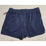 Ford motors jogger shorts women's medium Blue Photo 5