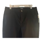 Soho  Apparel Classic Workwear Essentials Black Stretch Dress Pants Women’s Sz 12 Photo 2