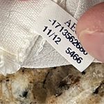 American Eagle  Sheer Crochet Lace Blouse Women’s M Boho Coastal Beach Ethereal Photo 6