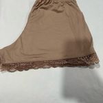 Socialite  Lace Trim Pajama Shorts Size Large Photo 11