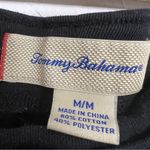 Tommy Bahama Black Sweatpants Womens M Straight Leg Casual Pull On Stretch Photo 3