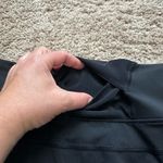 Athleta Stealth TruCool Skort Laser Cut Athletic Tennis Golf Running Black L Photo 7