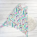 Fresh Produce Fresh Produce Sundrenched Lydia Abstract Art Asymmetrical bottom Dress Size 3X Photo 1