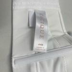 Cacique  Women’s Straps Or Strapless Comfort Bliss White Wire Bra Size 44B White‎ Photo 9