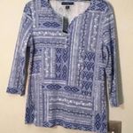 Karen Scott COPY -  ladies blouse PM Photo 15