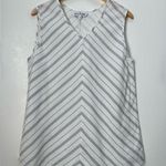 Neon Buddha linen blend tank size medium nwot Photo 0