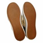 Vans Camryn Slim Native Sneakers Sk8 Shoe Tan Navy Tribal Mid-Top Women’s Size 5 Photo 7