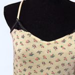 Victoria's Secret Victoria’s Secret Pink Vintage one piece floral pajama Size XS Photo 2