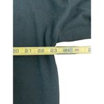 T Tahari  Women's Black Long Sleeve Crew Neck Pullover Sweater Size Large Photo 8