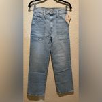 MOTHER Denim NWT  The Patch Rambler Ankle Norway Dude Wash Size 27 Photo 5