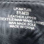 Lucky Brand   Natlee Bootie Size 8.5 Photo 6