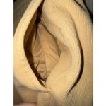 TNA ARITZIA COZY AF FLEECE TAN JOGGER SWEATPANTS XS Gold Photo 1