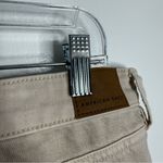 American Eagle NWOT‎  Mom Straight Jean High Waist 4701 Pink Clay Size 16R Photo 7