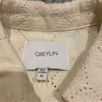 Greylin  Cream Utility Jacket Photo 1