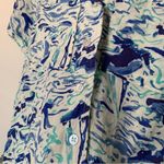 Maeve  Anthropology Classic Surf Fly Away Button Top Photo 3