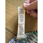 Chico's  Women Size 00 Tunic Top Stretch‎ Colorful Square Neck Artsy Lightweight Photo 3