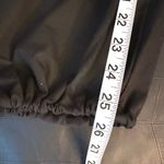 EUC GU Black Cargo Pull Photo 7