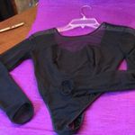 SEXY BODYSUIT w/netting Photo 3