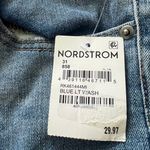 Nordstrom High Waisted Flare Leg Jeans Photo 1