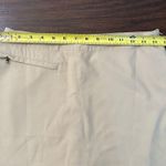 Patagonia tan khaki mini skort size 6 Photo 7