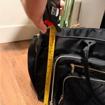 Lovevook Laptop Quilted Black Bag Photo 7