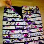 White House | Black Market  floral pencil skirt Photo 3