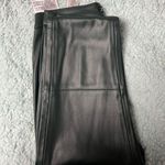 ZARA Leather Pants Photo 3
