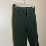 Old Navy  Women's Ankle Pants - Forest Green Photo 2