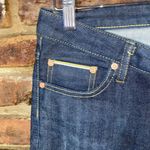 Wesc Jeans Dark Wash Blue Denim 5 Photo 3