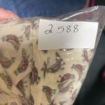 NWT Rachel Rachel Roy size L bow tie V neckline. Puff sleeves tunic Green Size L Photo 7