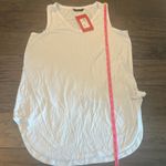 Evereve NWT  Peyton Jensen V-Neck Parker Tunic Tank Sz M Photo 4