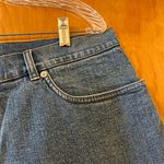 Ralph Lauren Lauren Jeans Co.  Authentic Dry Goods Vintage Blue Denim Jean Shorts Photo 9