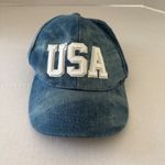QUAGGA USA Denim Blue‎ Hat Photo 1