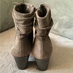 Vince Camuto Stylish genuine suede leather booties 🦉 Photo 6