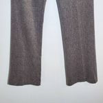 Kut From The Kloth Brown Wide Leg Trousers Size 10 Brown Dress Pants Photo 3