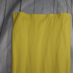 Ralph Lauren Polo  Yellow The Mesh Mini Polo Dress Photo 3