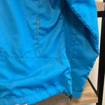 New Balance Spring Running Jacket Windbreaker w/Hood, Pockets, Cinchable Waist M Photo 6