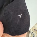 Old Navy  Active Grey and Black Tank Top with Scoop Neckline Small Photo 1